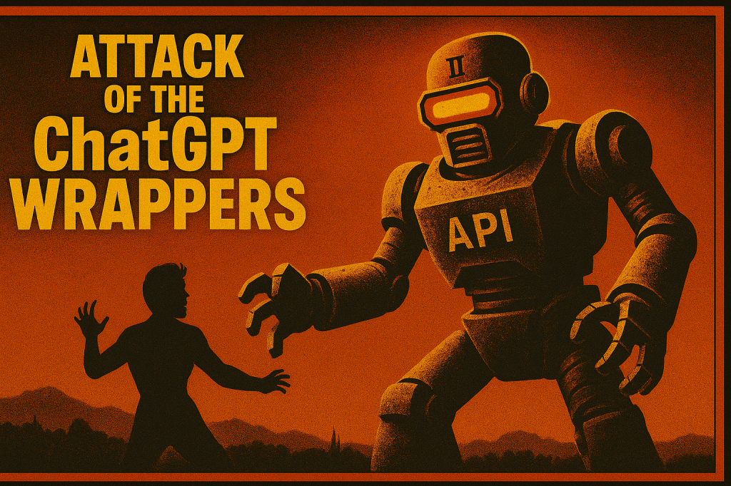 Why DIY: A ChatGPT Wrapper Isn’t the Best Enterprise&nbsp;Strategy