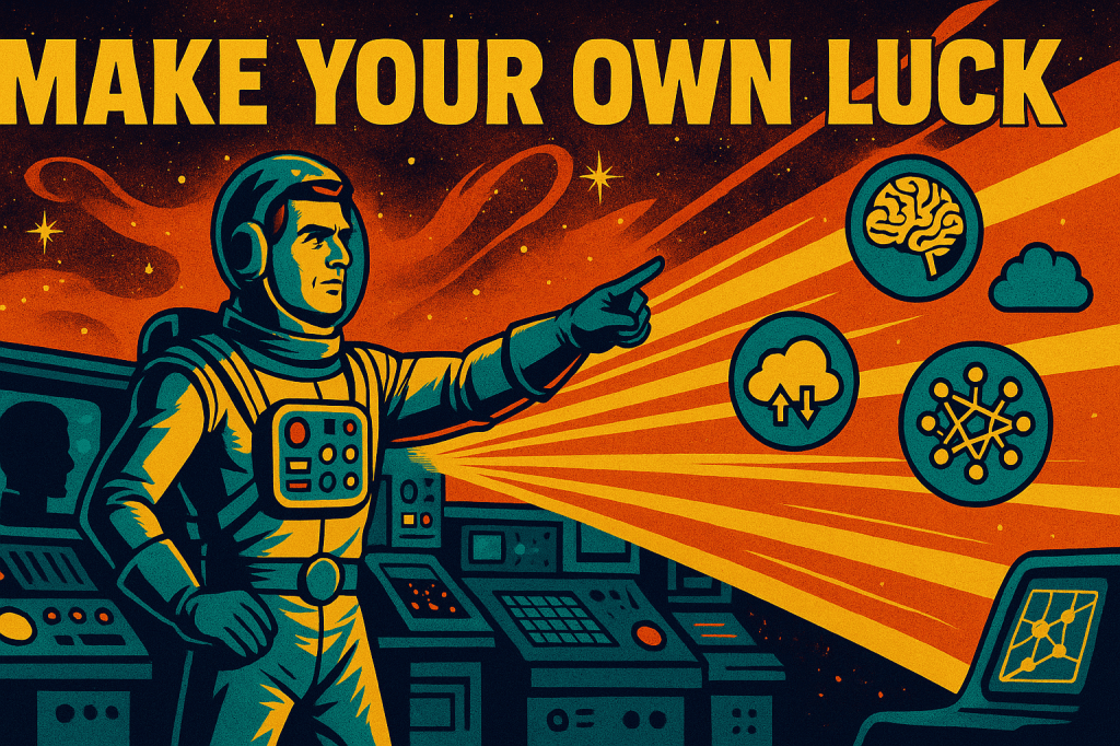 Widen Your AI Surface Area and Watch the Returns&nbsp;Compound