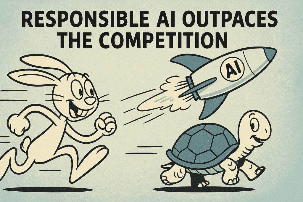 Innovation at Speed Requires Responsible&nbsp;Guardrails