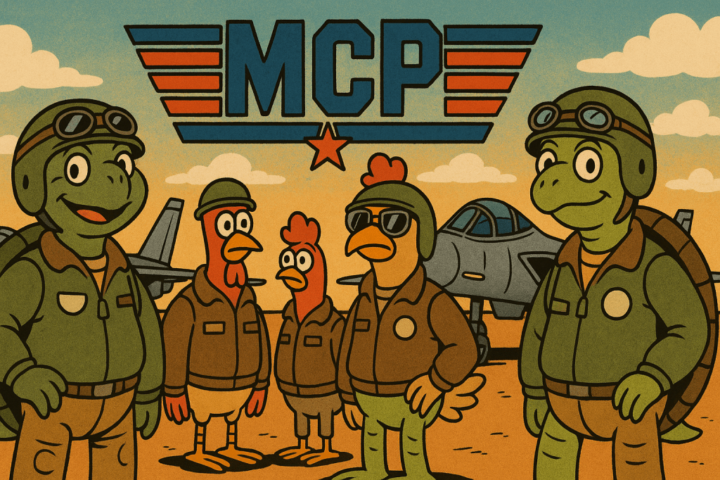 Solving the Discovery Problem When Organizing MCP Servers by&nbsp;Domains