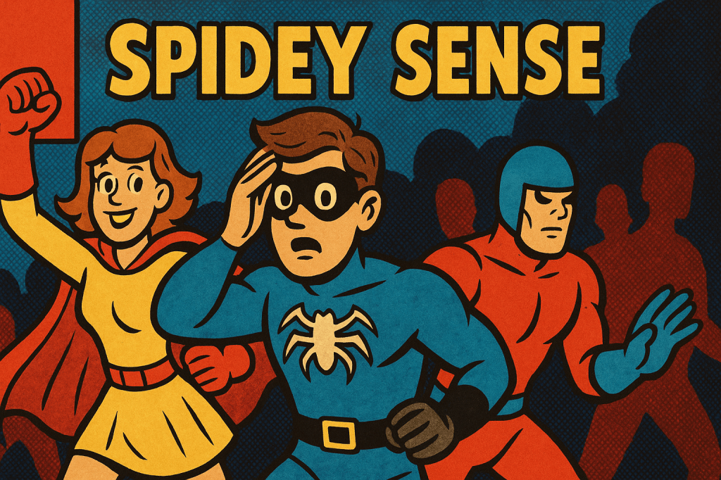 The leadership myth: “I just&nbsp;know”