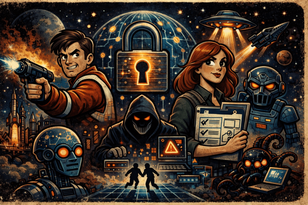 Security is not “tech debt” or “engineering work.” It is product&nbsp;work.