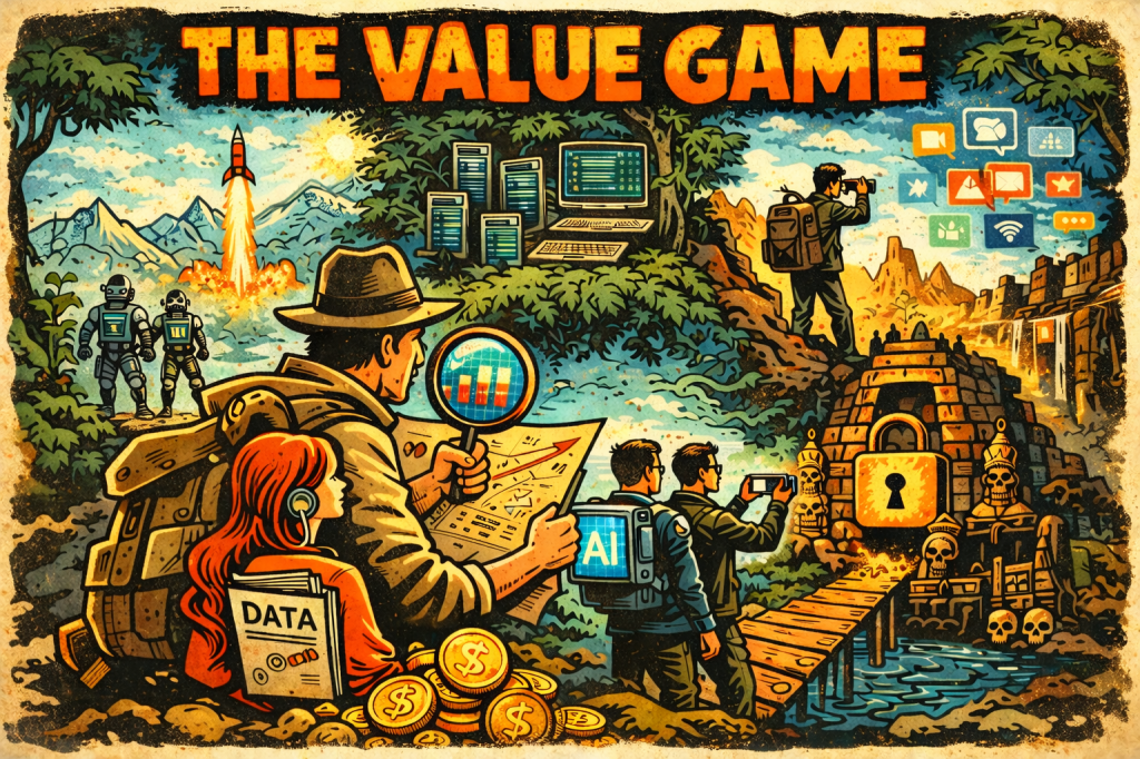 Defining Product Value: Stop Treating Products Like&nbsp;Projects