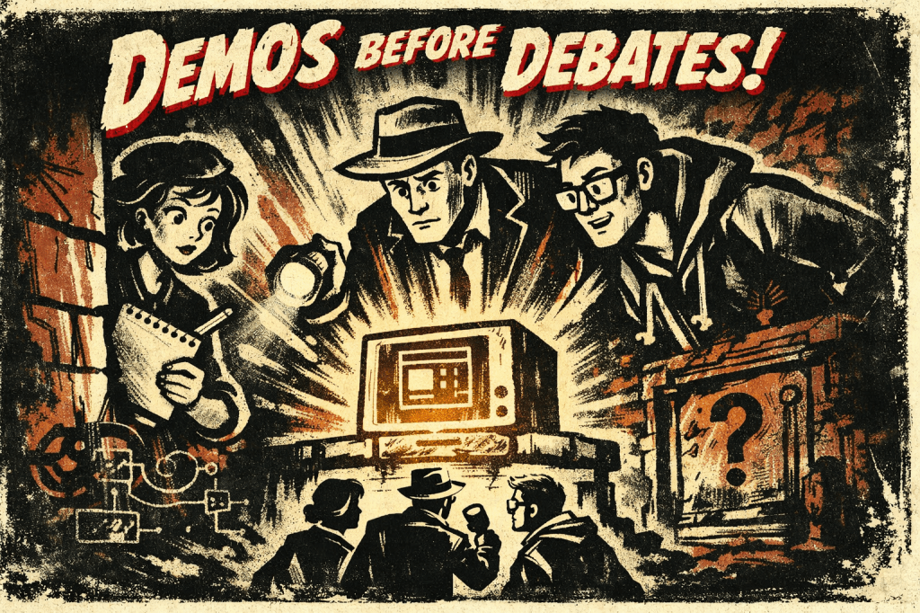 Idea to Demo: The Modern Operating Model for Product&nbsp;Teams