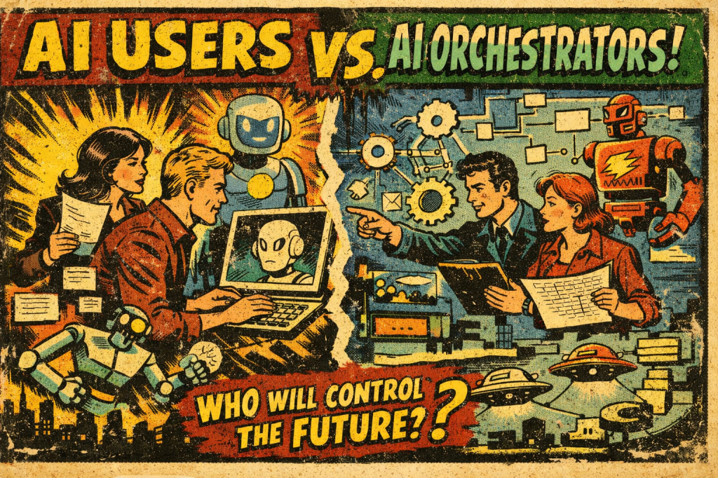 From Using AI to Running AI: The Next Skill&nbsp;Gap