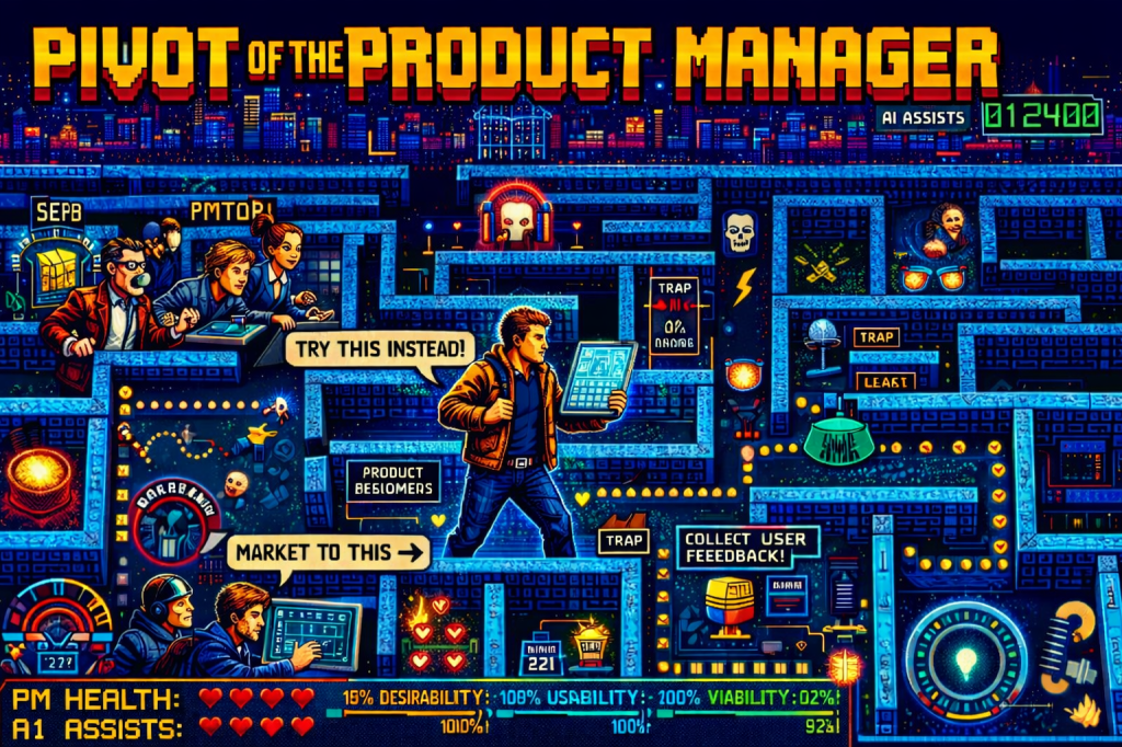 AI is not killing the PM role. It is being forced to grow&nbsp;up.