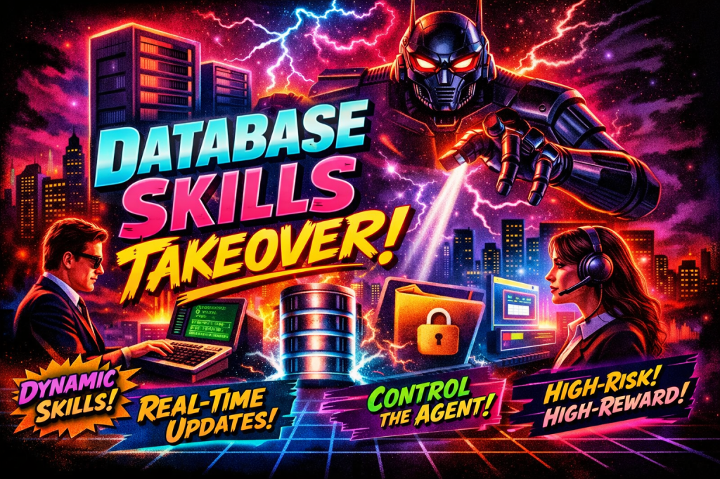 How to Read Microsoft Agent Framework Skills from a Database Instead of the File&nbsp;System