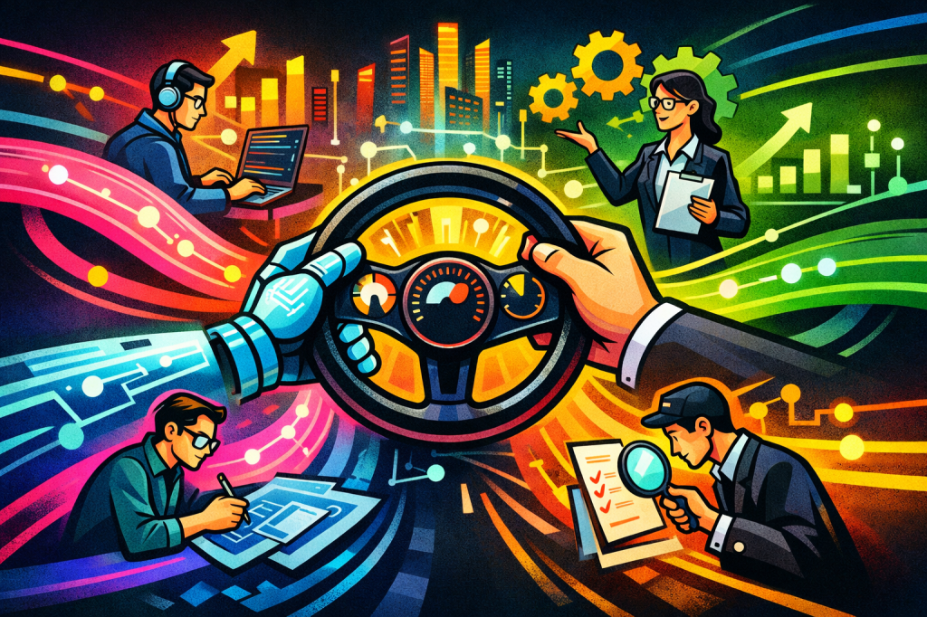 Agentic Engineering Is the Next Capability to&nbsp;Master