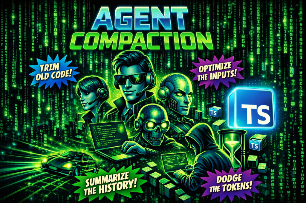 Context Window Compaction in Mastra: How to Keep Agents Sharp as Conversations&nbsp;Grow