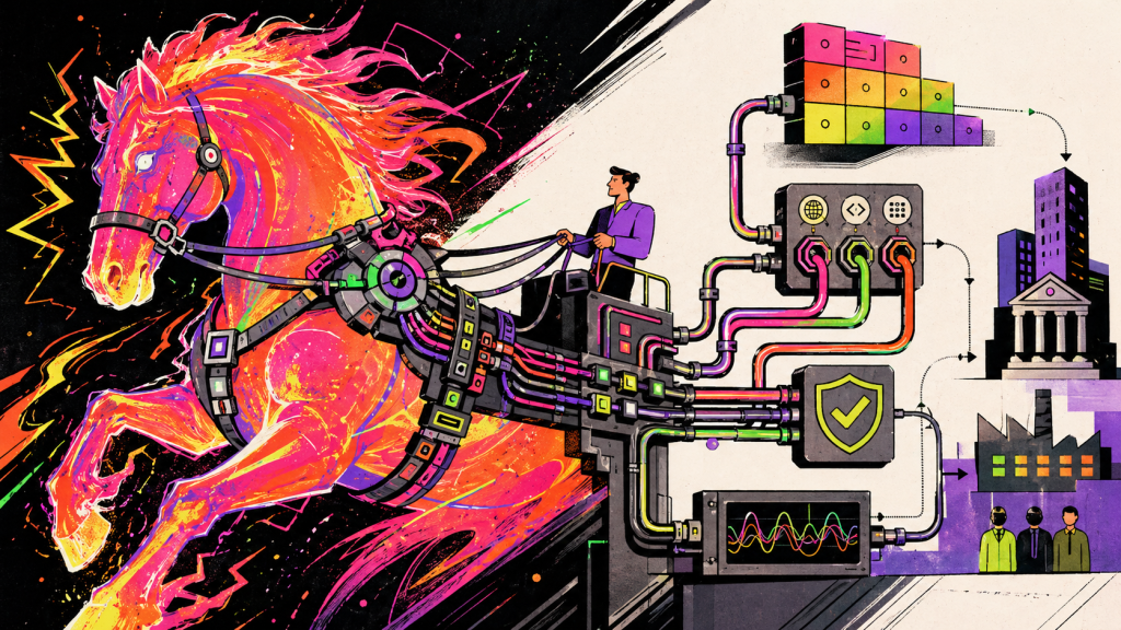 Harness Engineering Is Where Enterprise AI Becomes&nbsp;Real