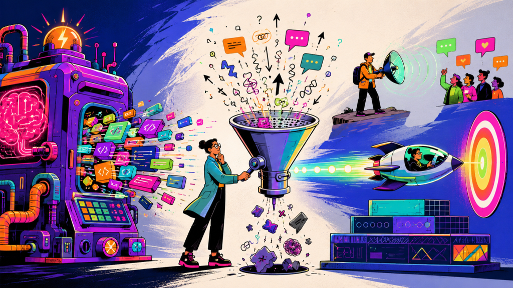 The Superhuman Lesson for the AI Era: Product-Market Fit Is Not Found Faster by Building Faster